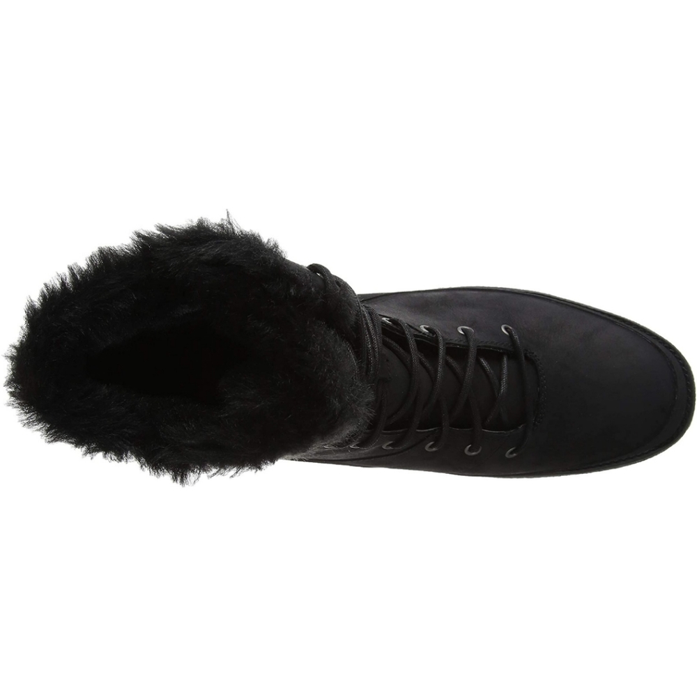 Merrell Women's Tremblant Ezra Lace Polar WP: Waterproof Boots - Picture 4 of 15